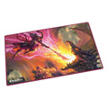Ultimate Guard Play Mat Magic The Gathering "Tarkir Dragonstorm" Worthy Cost Ultimate Guard