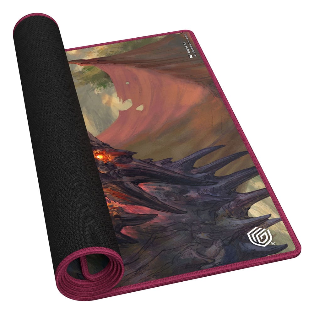 Ultimate Guard Play Mat Magic The Gathering "Tarkir Dragonstorm" Worthy Cost Ultimate Guard