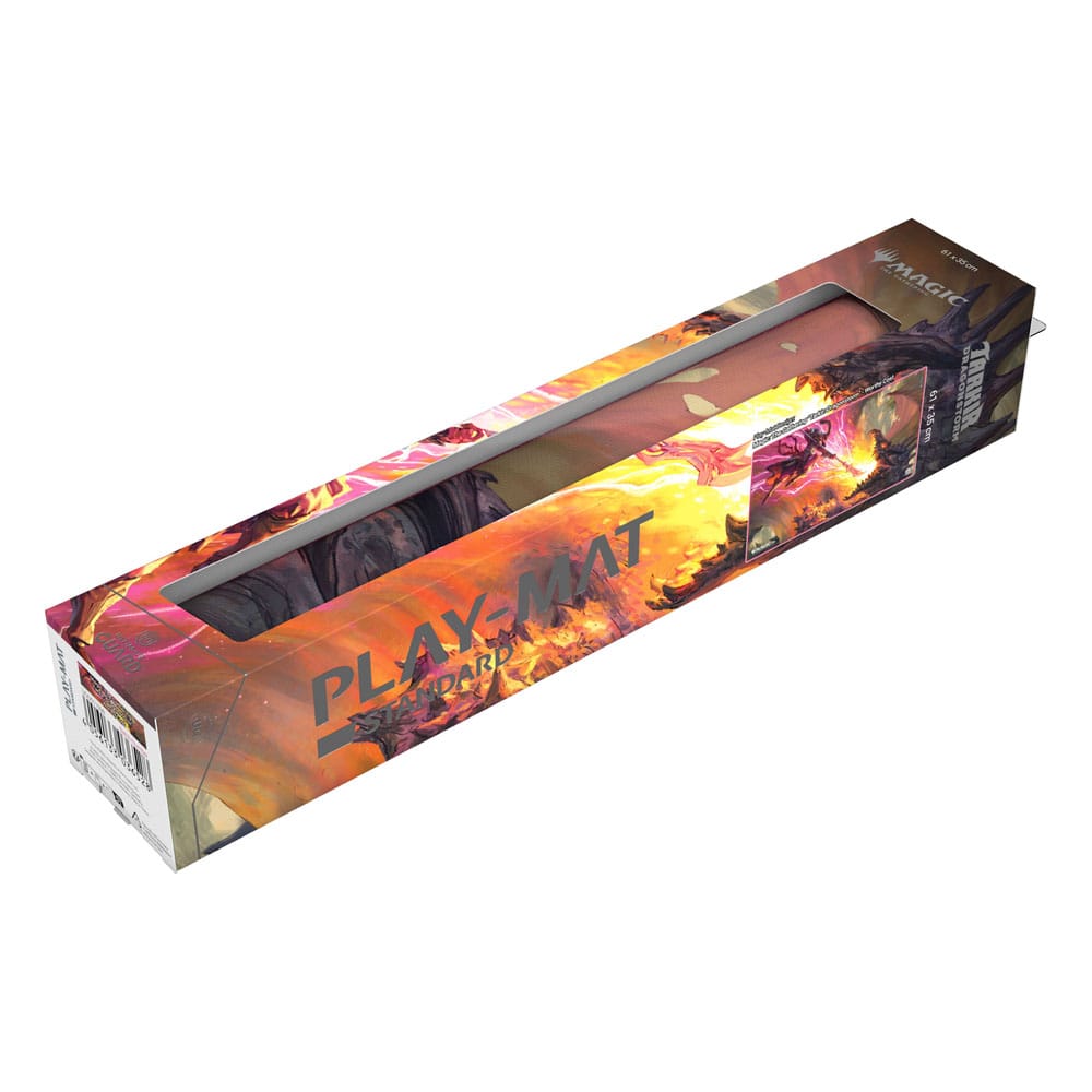 Ultimate Guard Play Mat Magic The Gathering "Tarkir Dragonstorm" Worthy Cost Ultimate Guard