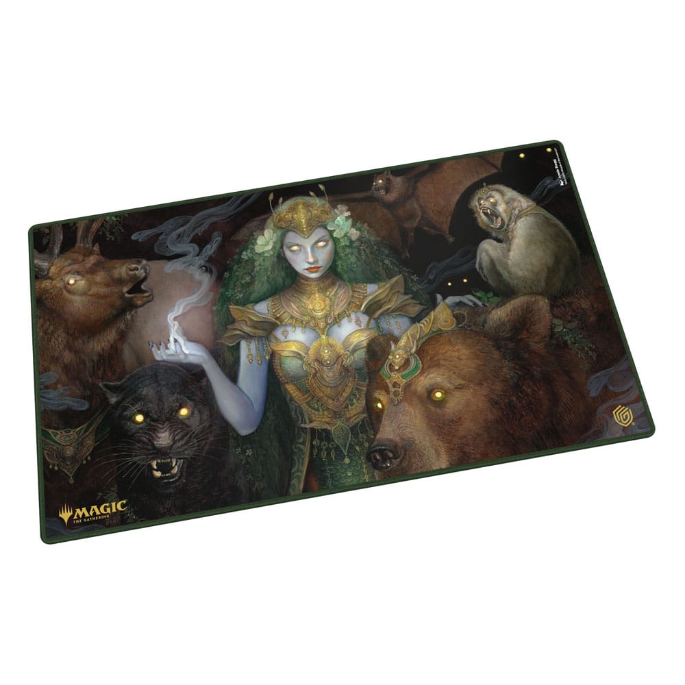 Ultimate Guard Play Mat Magic The Gathering "Tarkir Dragonstorm" Host of the Hereafter Ultimate Guard