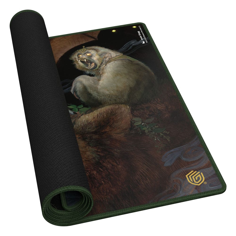 Ultimate Guard Play Mat Magic The Gathering "Tarkir Dragonstorm" Host of the Hereafter Ultimate Guard