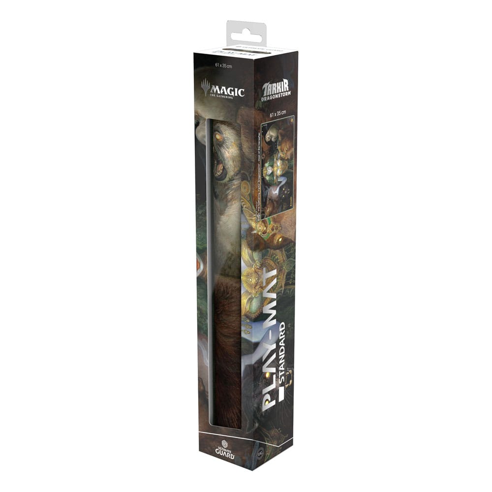 Ultimate Guard Play Mat Magic The Gathering "Tarkir Dragonstorm" Host of the Hereafter Ultimate Guard