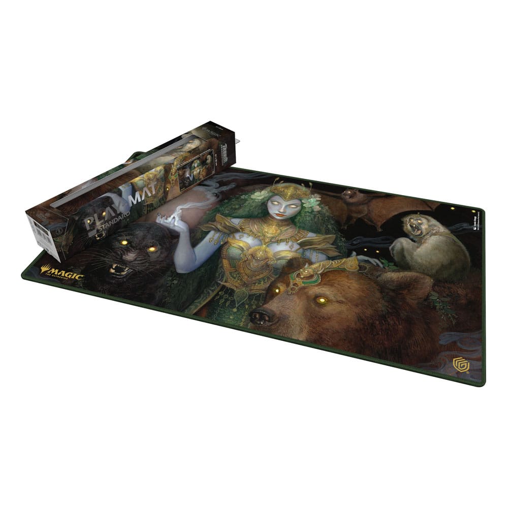 Ultimate Guard Play Mat Magic The Gathering "Tarkir Dragonstorm" Host of the Hereafter Ultimate Guard