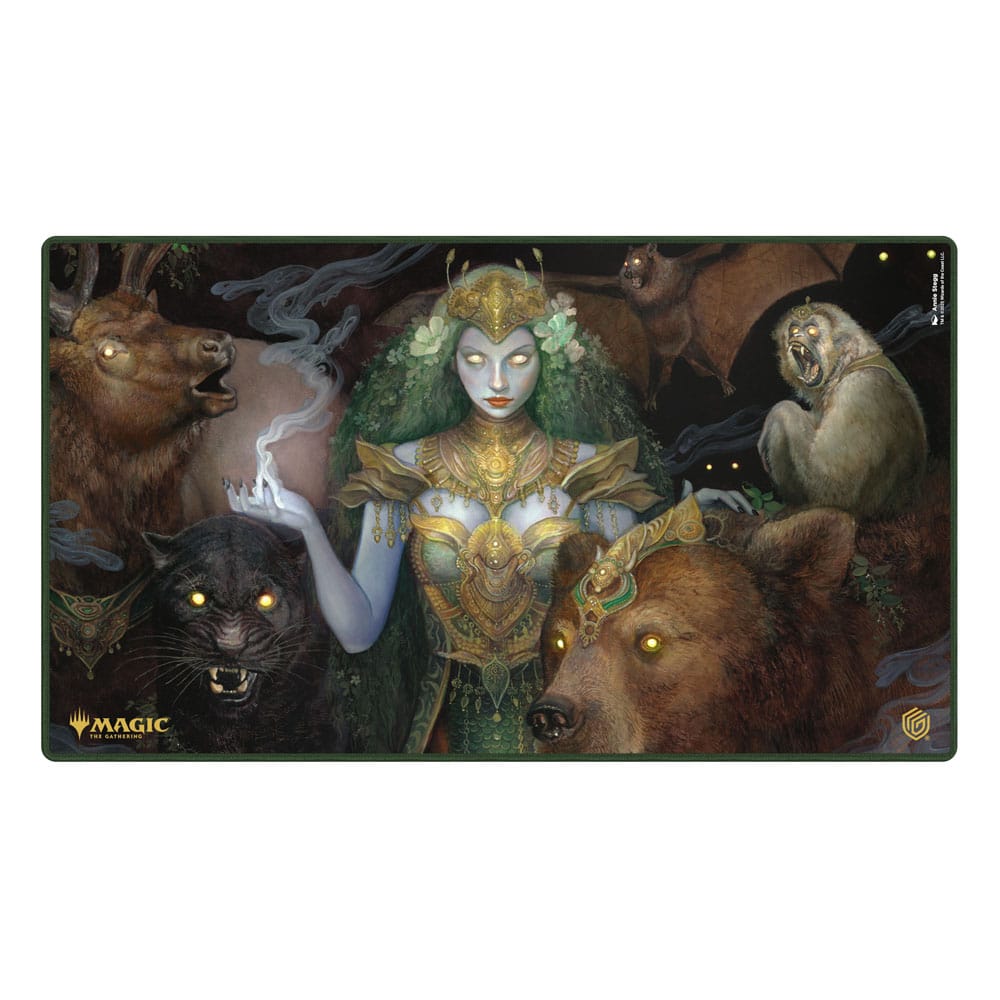 Ultimate Guard Play Mat Magic The Gathering "Tarkir Dragonstorm" Host of the Hereafter Ultimate Guard