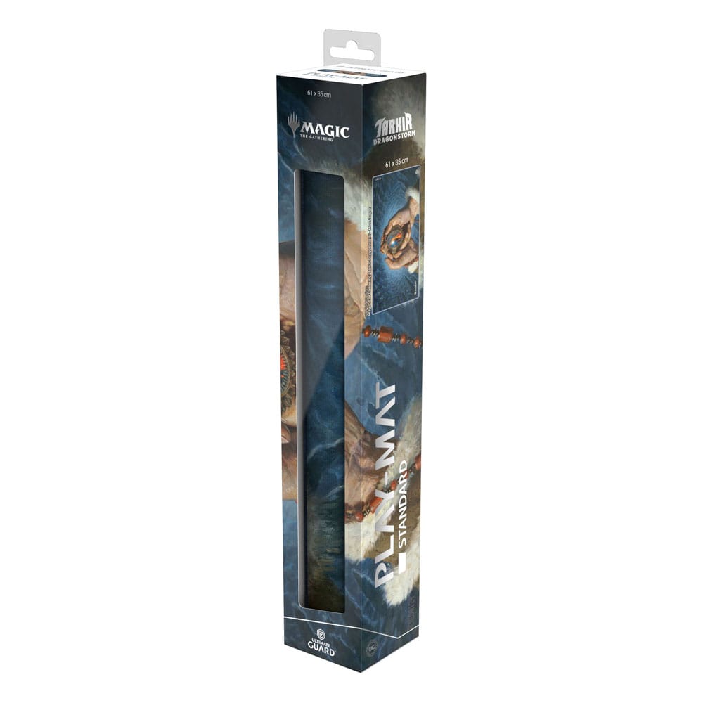 Ultimate Guard Play Mat Magic The Gathering "Tarkir Dragonstorm" Mox Jasper Ultimate Guard