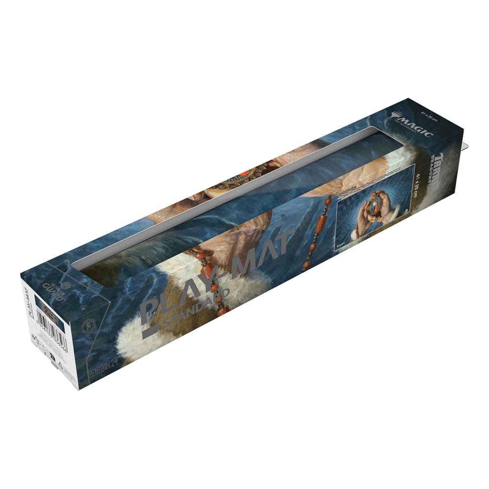 Ultimate Guard Play Mat Magic The Gathering "Tarkir Dragonstorm" Mox Jasper Ultimate Guard