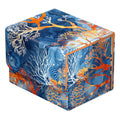 Ultimate Guard Sidewinder 100+ Xenoskin 2025 Exclusive "Coral Places" Fiery Reef Ultimate Guard