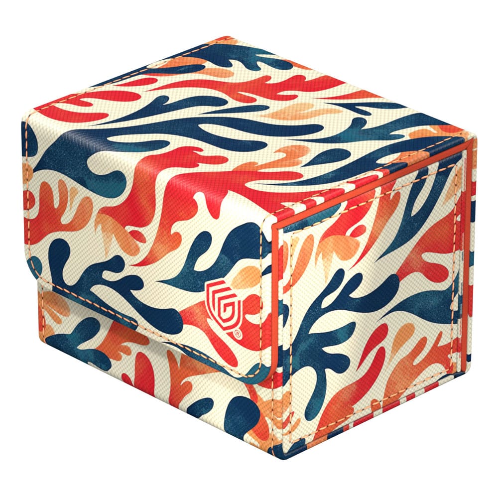 Ultimate Guard Sidewinder 100+ Xenoskin 2025 Exclusive "Coral Places" Mellow Sea Ultimate Guard