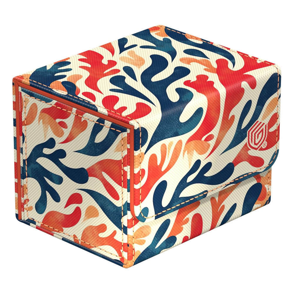 Ultimate Guard Sidewinder 100+ Xenoskin 2025 Exclusive "Coral Places" Mellow Sea Ultimate Guard