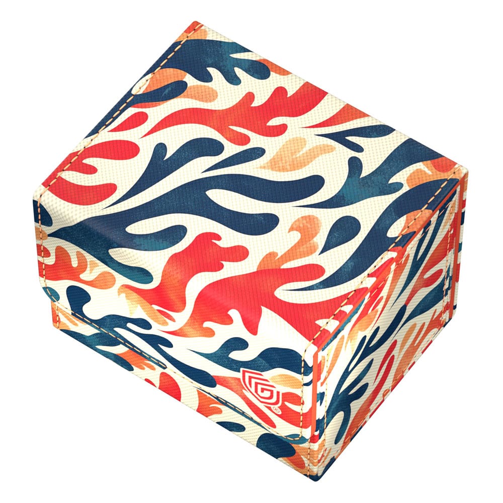 Ultimate Guard Sidewinder 100+ Xenoskin 2025 Exclusive "Coral Places" Mellow Sea Ultimate Guard
