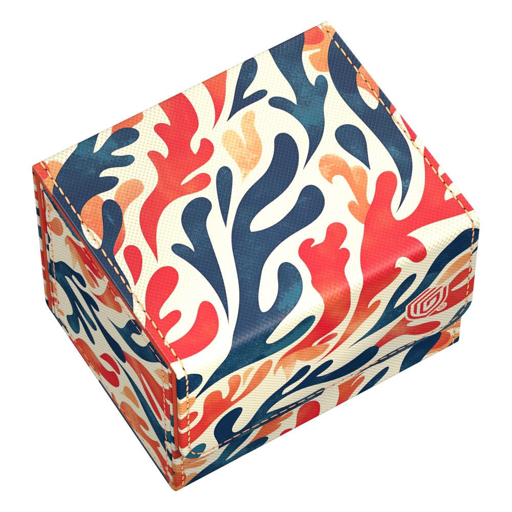 Ultimate Guard Sidewinder 100+ Xenoskin 2025 Exclusive "Coral Places" Mellow Sea Ultimate Guard