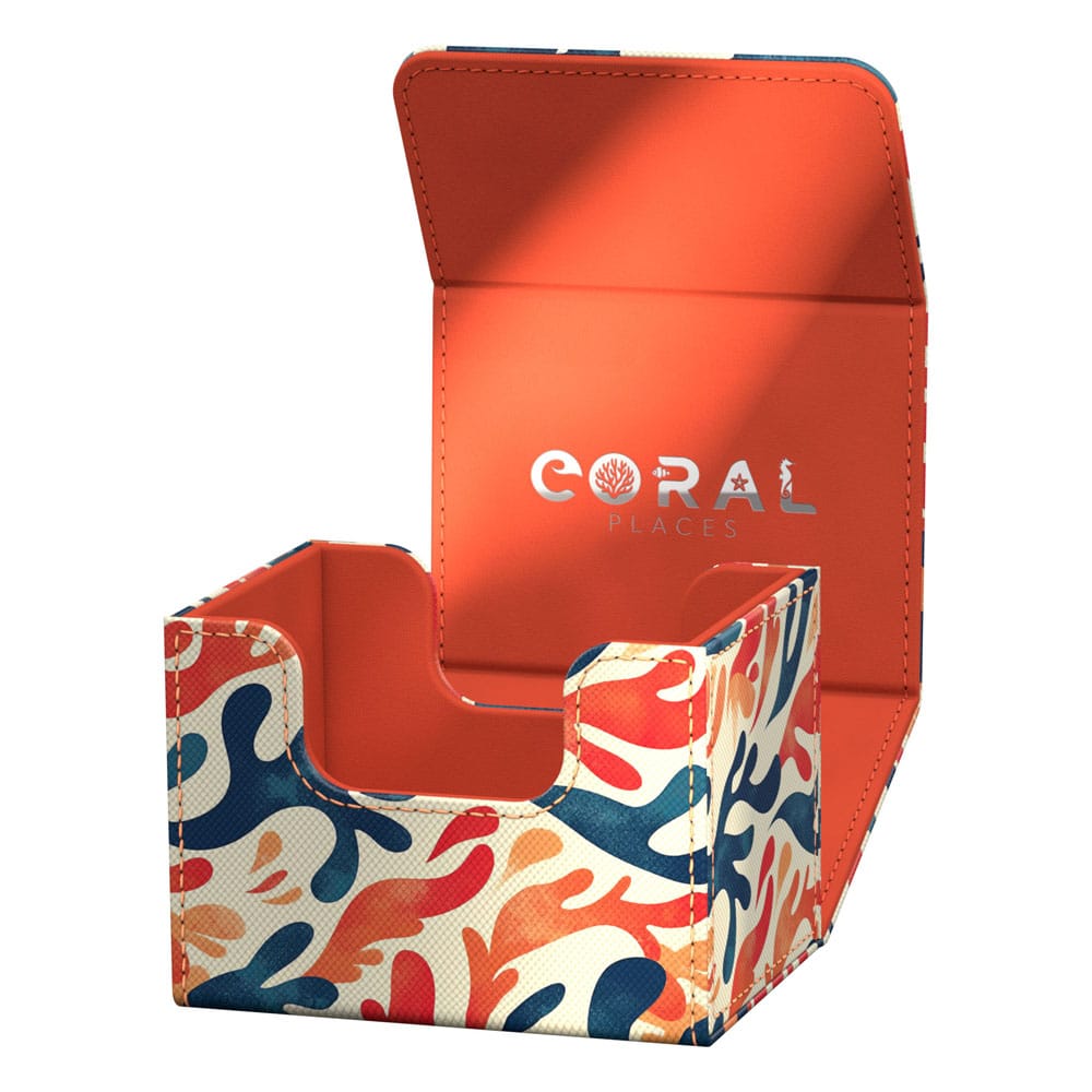 Ultimate Guard Sidewinder 100+ Xenoskin 2025 Exclusive "Coral Places" Mellow Sea Ultimate Guard