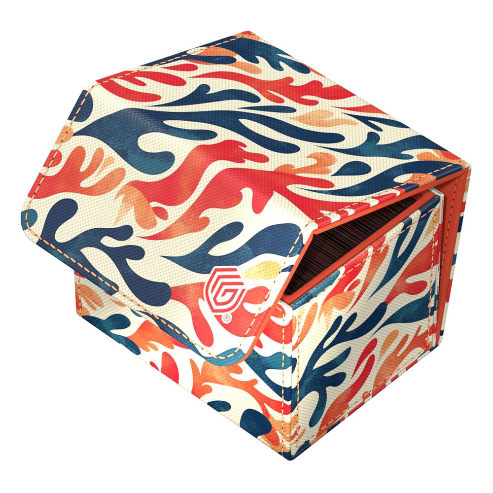 Ultimate Guard Sidewinder 100+ Xenoskin 2025 Exclusive "Coral Places" Mellow Sea Ultimate Guard