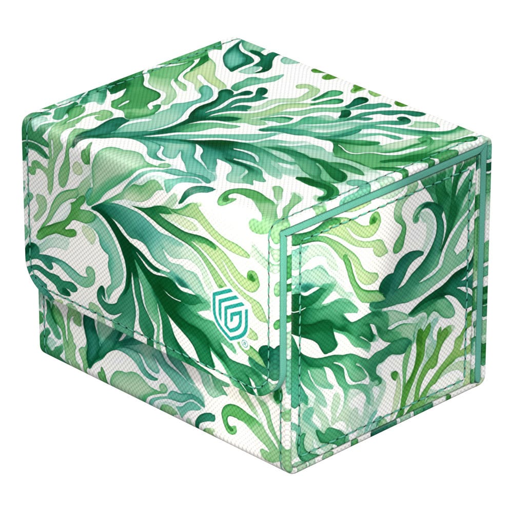 Ultimate Guard Sidewinder 100+ Xenoskin 2025 Exclusive "Coral Places" Kelp Forest Ultimate Guard