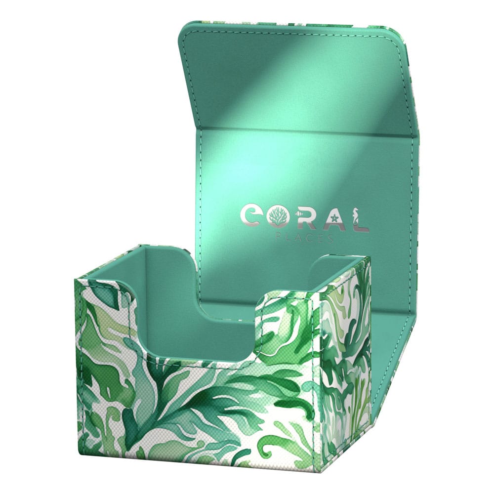 Ultimate Guard Sidewinder 100+ Xenoskin 2025 Exclusive "Coral Places" Kelp Forest Ultimate Guard