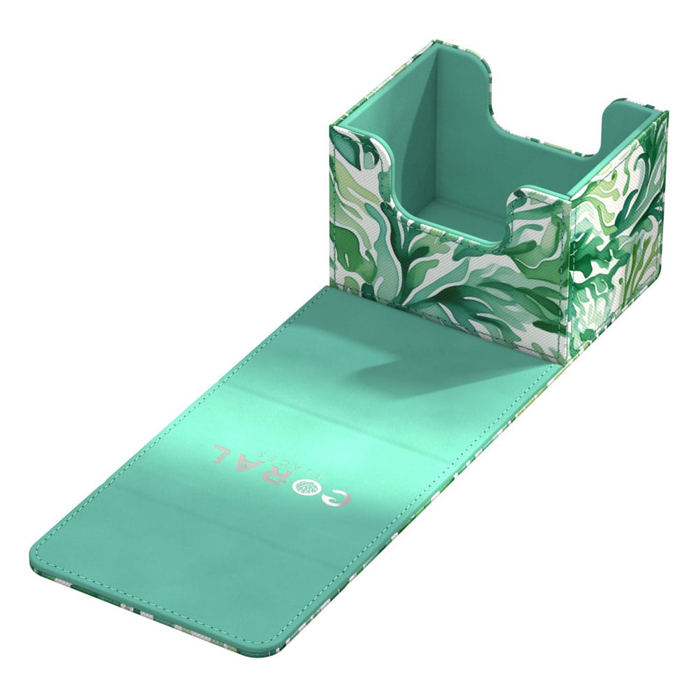 Ultimate Guard Sidewinder 100+ Xenoskin 2025 Exclusive "Coral Places" Kelp Forest Ultimate Guard
