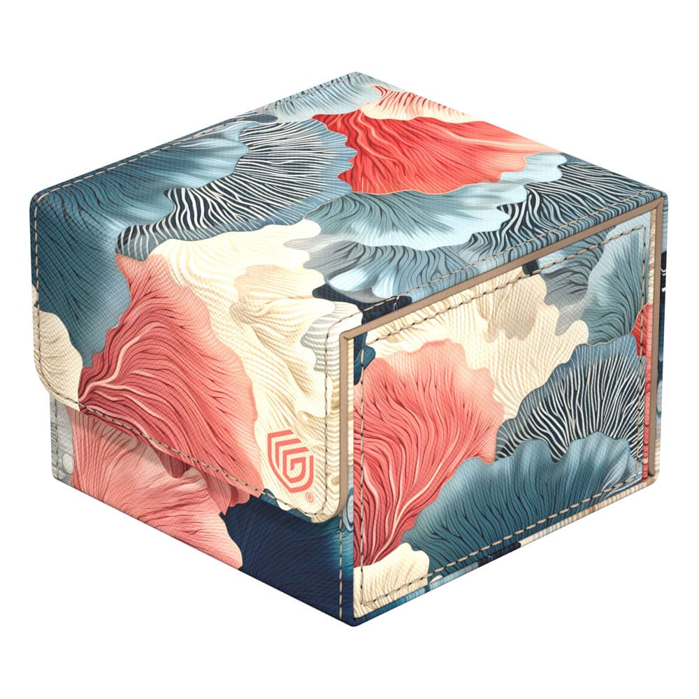 Ultimate Guard Sidewinder 133+ Xenoskin "Coral Places" Reef Flowers Ultimate Guard
