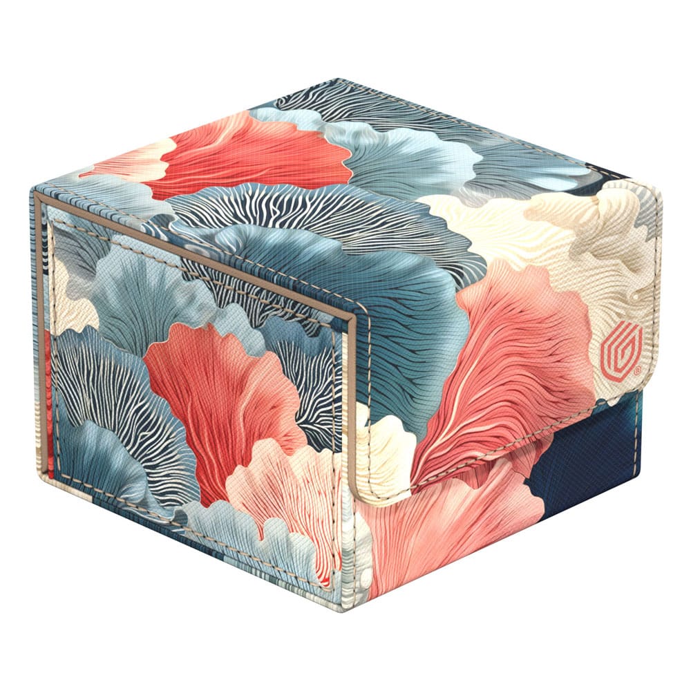 Ultimate Guard Sidewinder 133+ Xenoskin "Coral Places" Reef Flowers Ultimate Guard