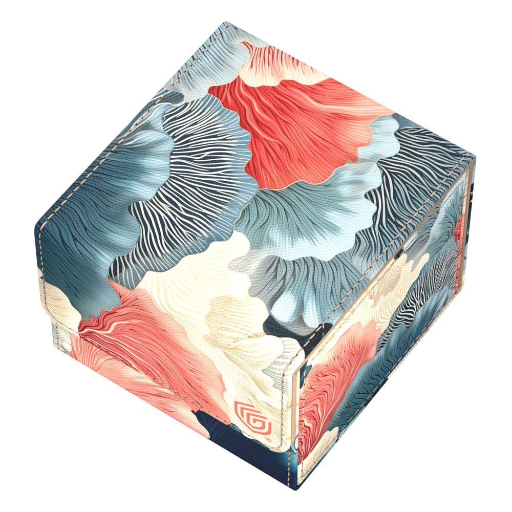 Ultimate Guard Sidewinder 133+ Xenoskin "Coral Places" Reef Flowers Ultimate Guard