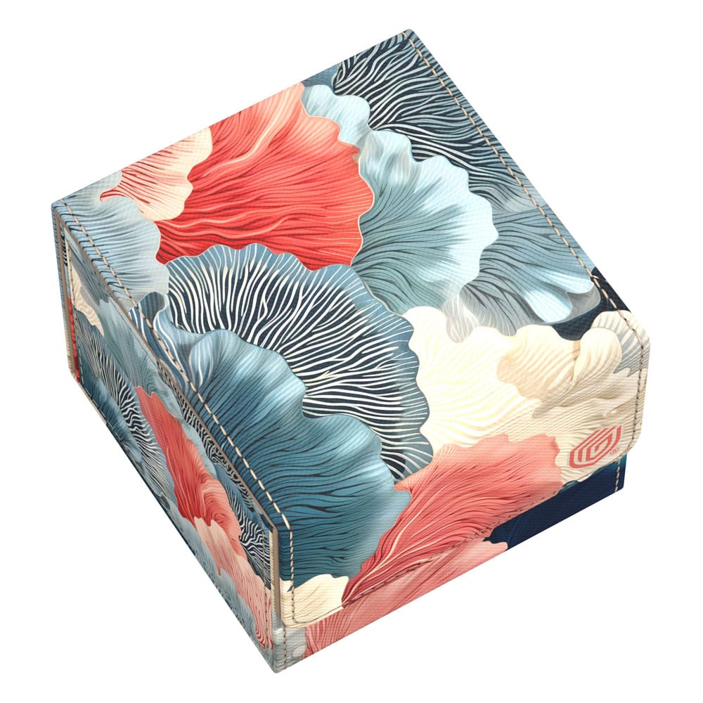 Ultimate Guard Sidewinder 133+ Xenoskin "Coral Places" Reef Flowers Ultimate Guard