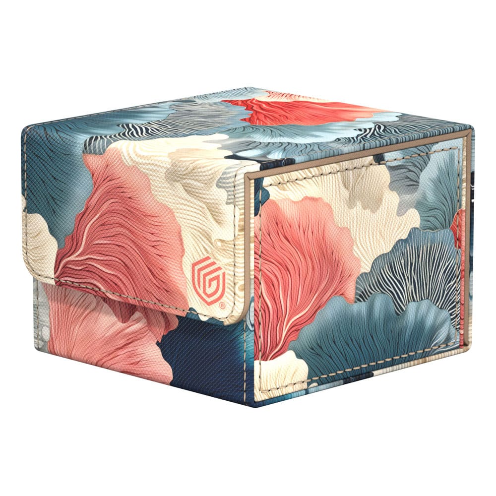 Ultimate Guard Sidewinder 133+ Xenoskin "Coral Places" Reef Flowers Ultimate Guard