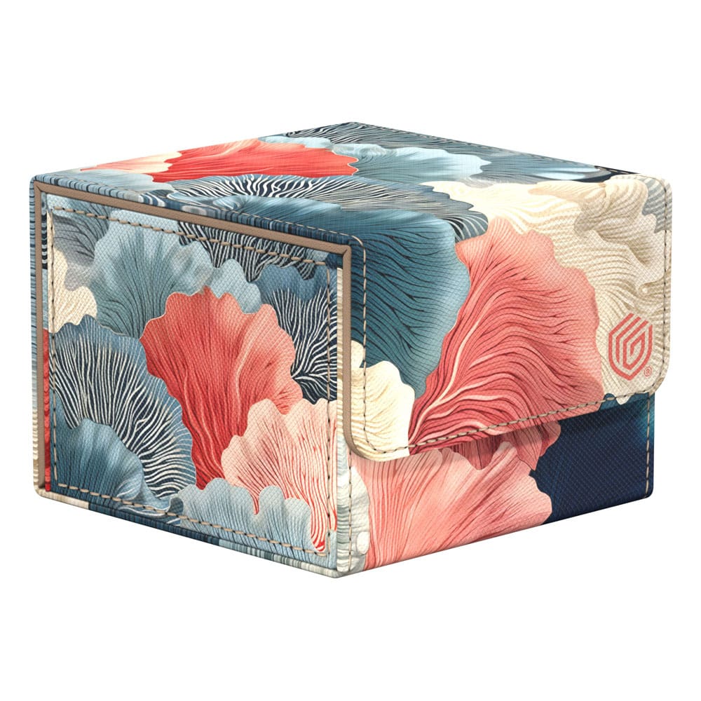 Ultimate Guard Sidewinder 133+ Xenoskin "Coral Places" Reef Flowers Ultimate Guard