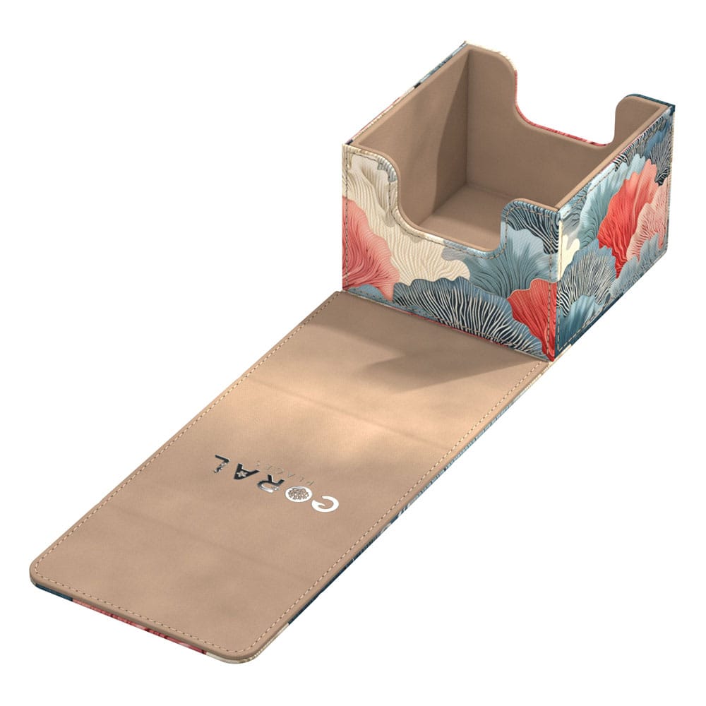 Ultimate Guard Sidewinder 133+ Xenoskin "Coral Places" Reef Flowers Ultimate Guard
