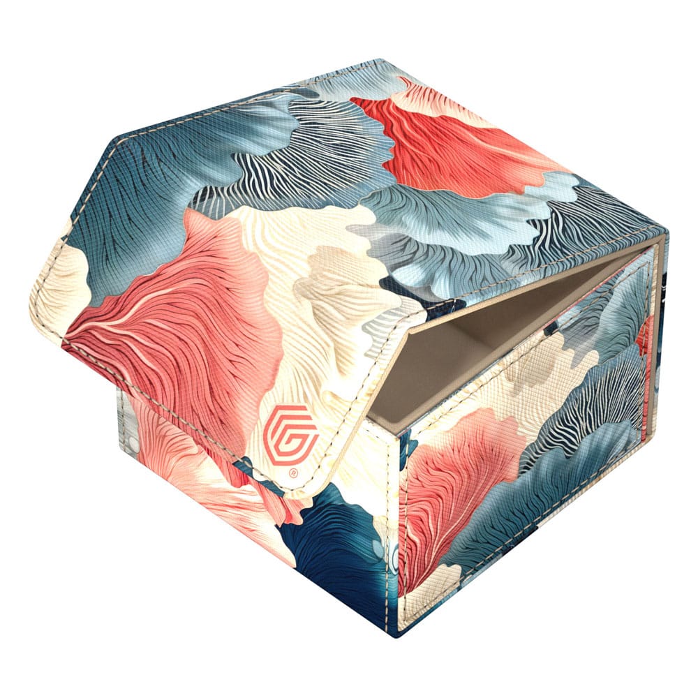 Ultimate Guard Sidewinder 133+ Xenoskin "Coral Places" Reef Flowers Ultimate Guard
