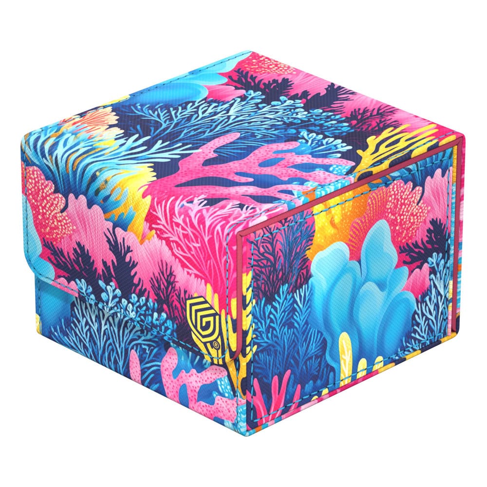 Ultimate Guard Sidewinder 133+ Xenoskin "Coral Places" Coral Garden Ultimate Guard
