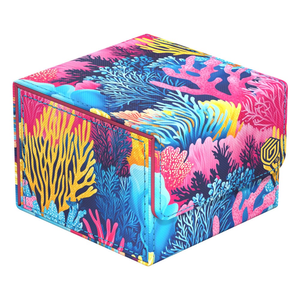 Ultimate Guard Sidewinder 133+ Xenoskin "Coral Places" Coral Garden Ultimate Guard