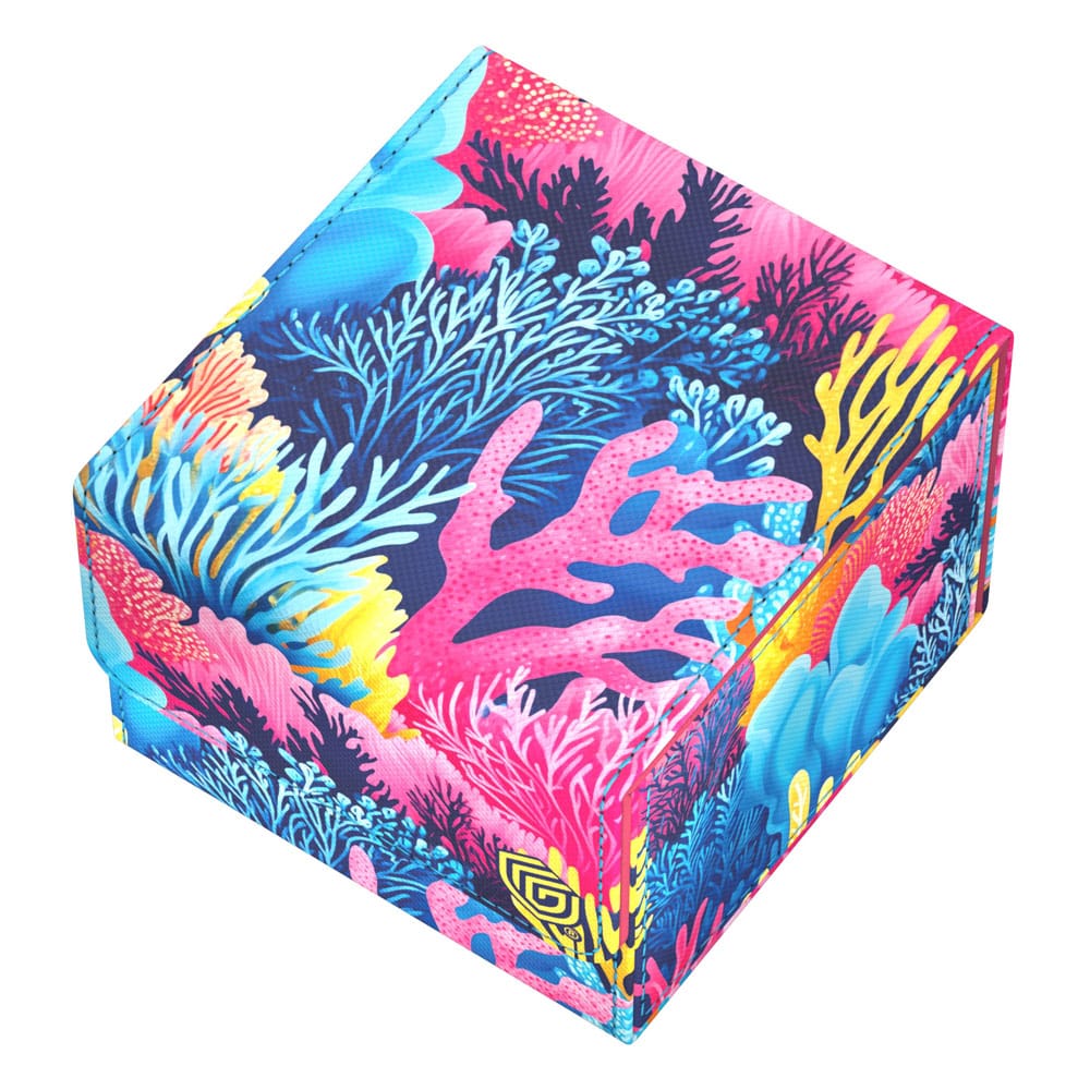 Ultimate Guard Sidewinder 133+ Xenoskin "Coral Places" Coral Garden Ultimate Guard