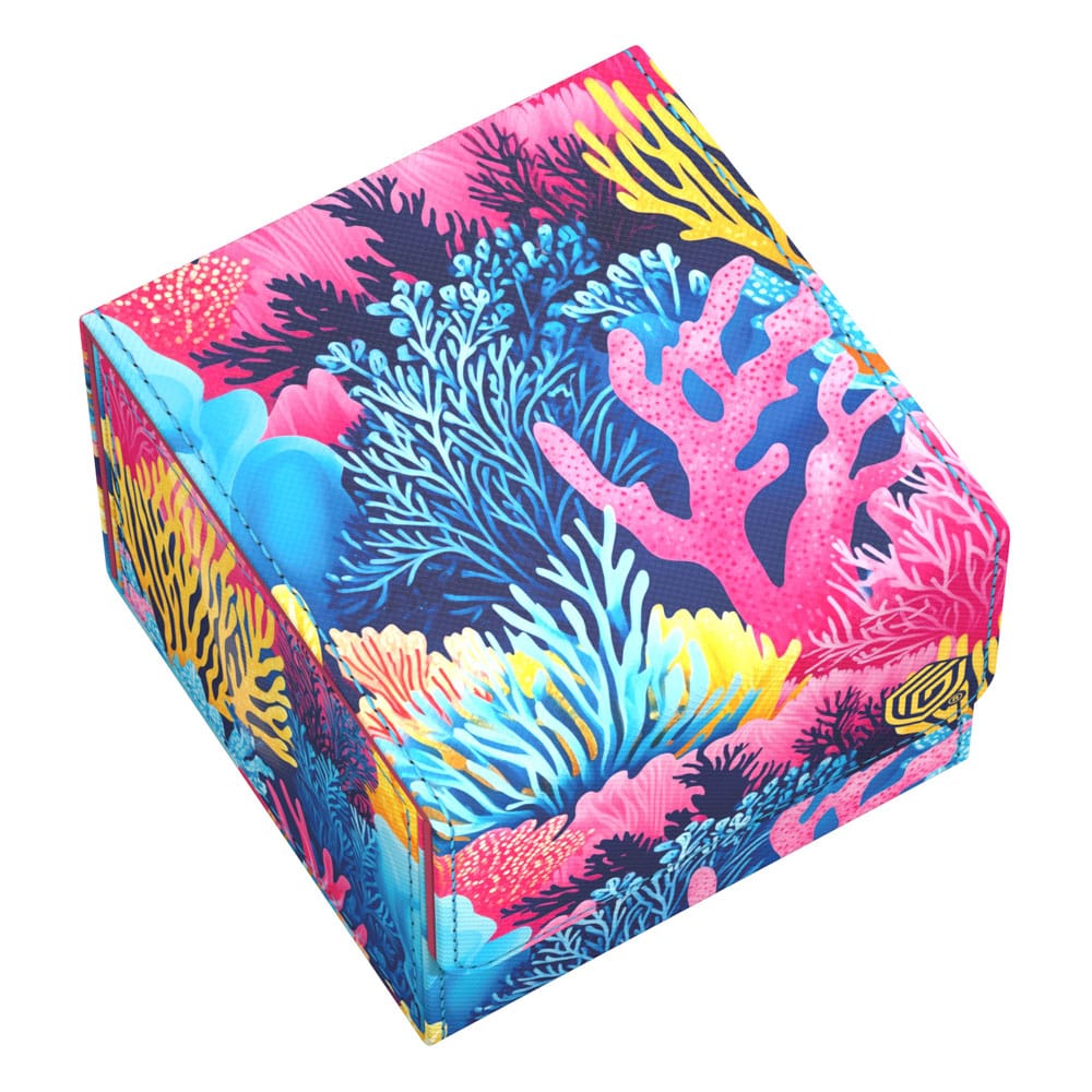 Ultimate Guard Sidewinder 133+ Xenoskin "Coral Places" Coral Garden Ultimate Guard
