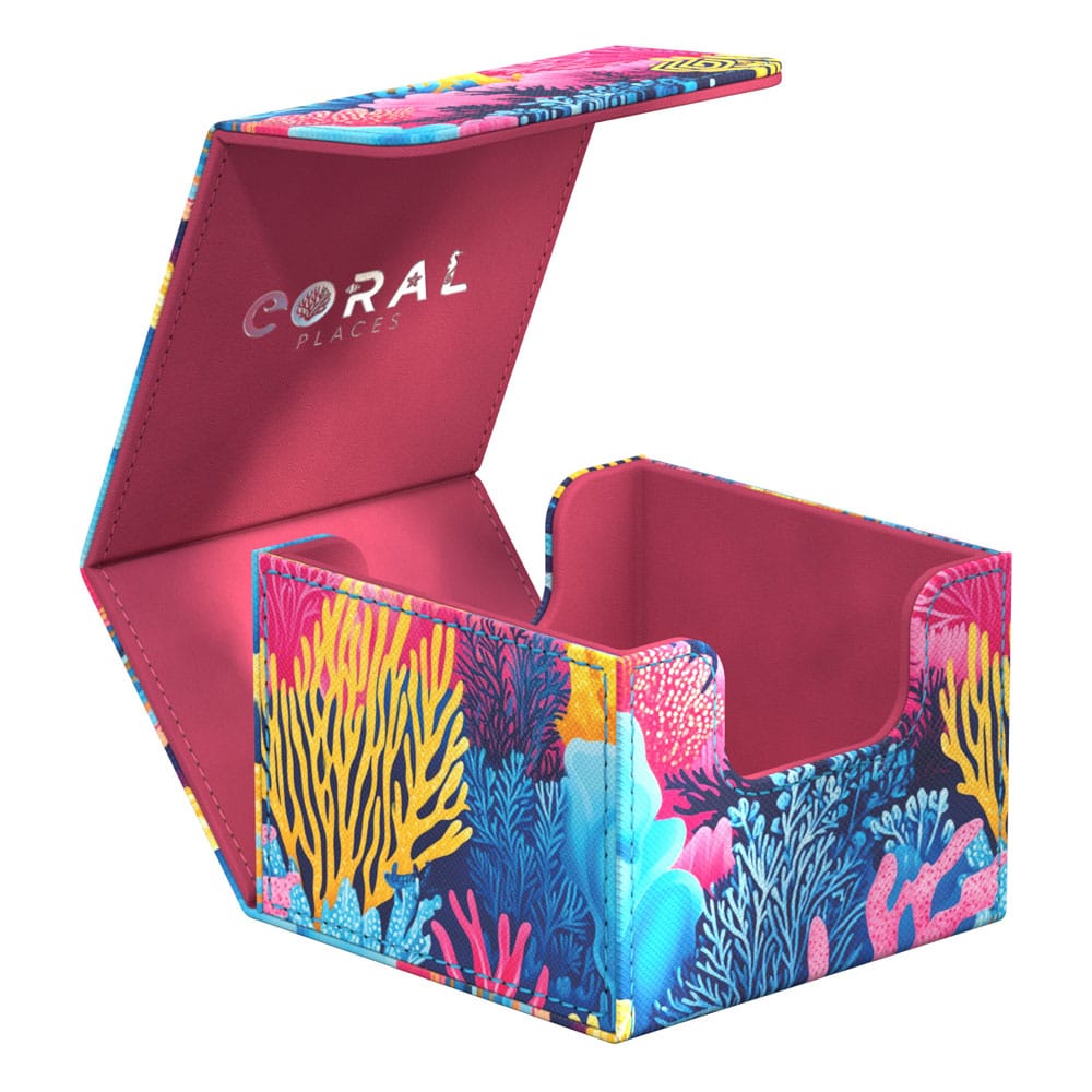 Ultimate Guard Sidewinder 133+ Xenoskin "Coral Places" Coral Garden Ultimate Guard