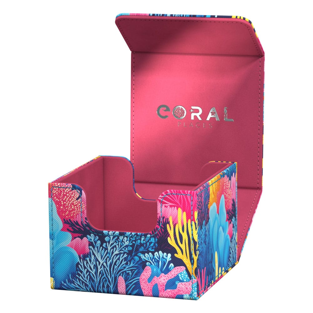 Ultimate Guard Sidewinder 133+ Xenoskin "Coral Places" Coral Garden Ultimate Guard