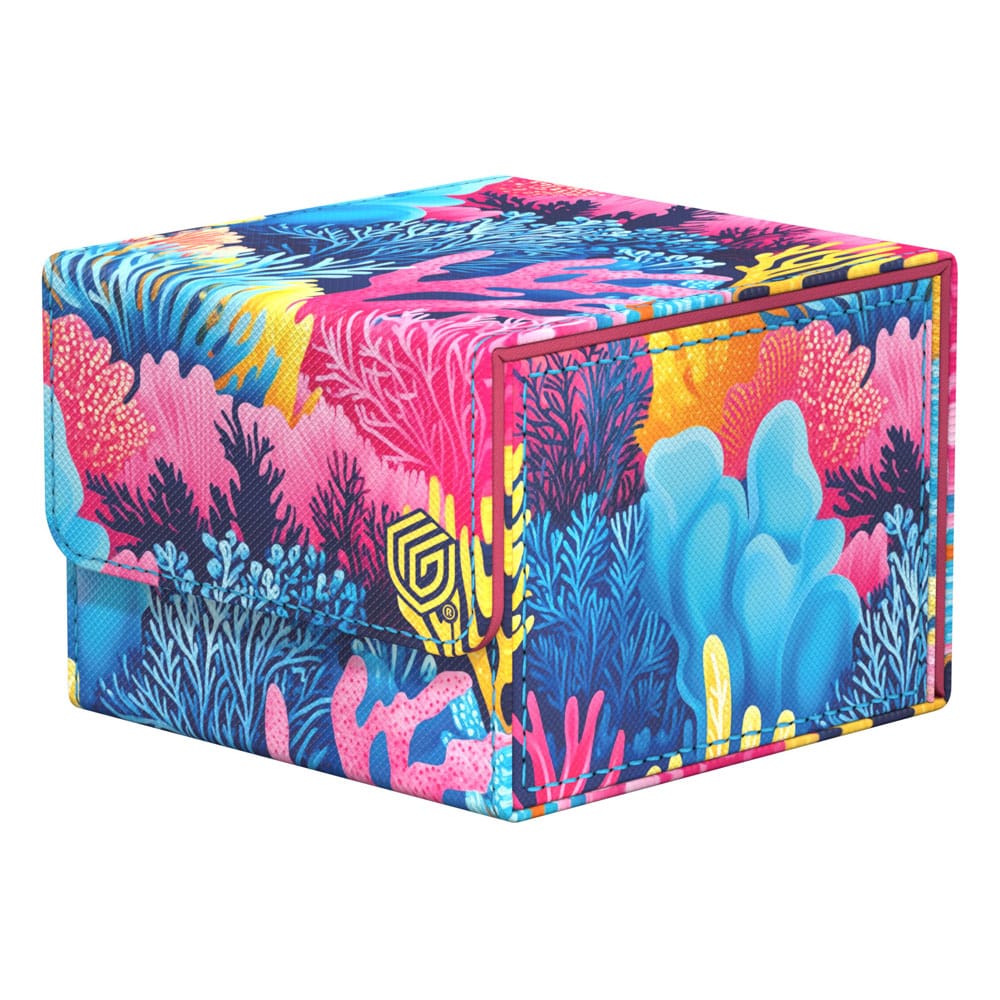 Ultimate Guard Sidewinder 133+ Xenoskin "Coral Places" Coral Garden Ultimate Guard