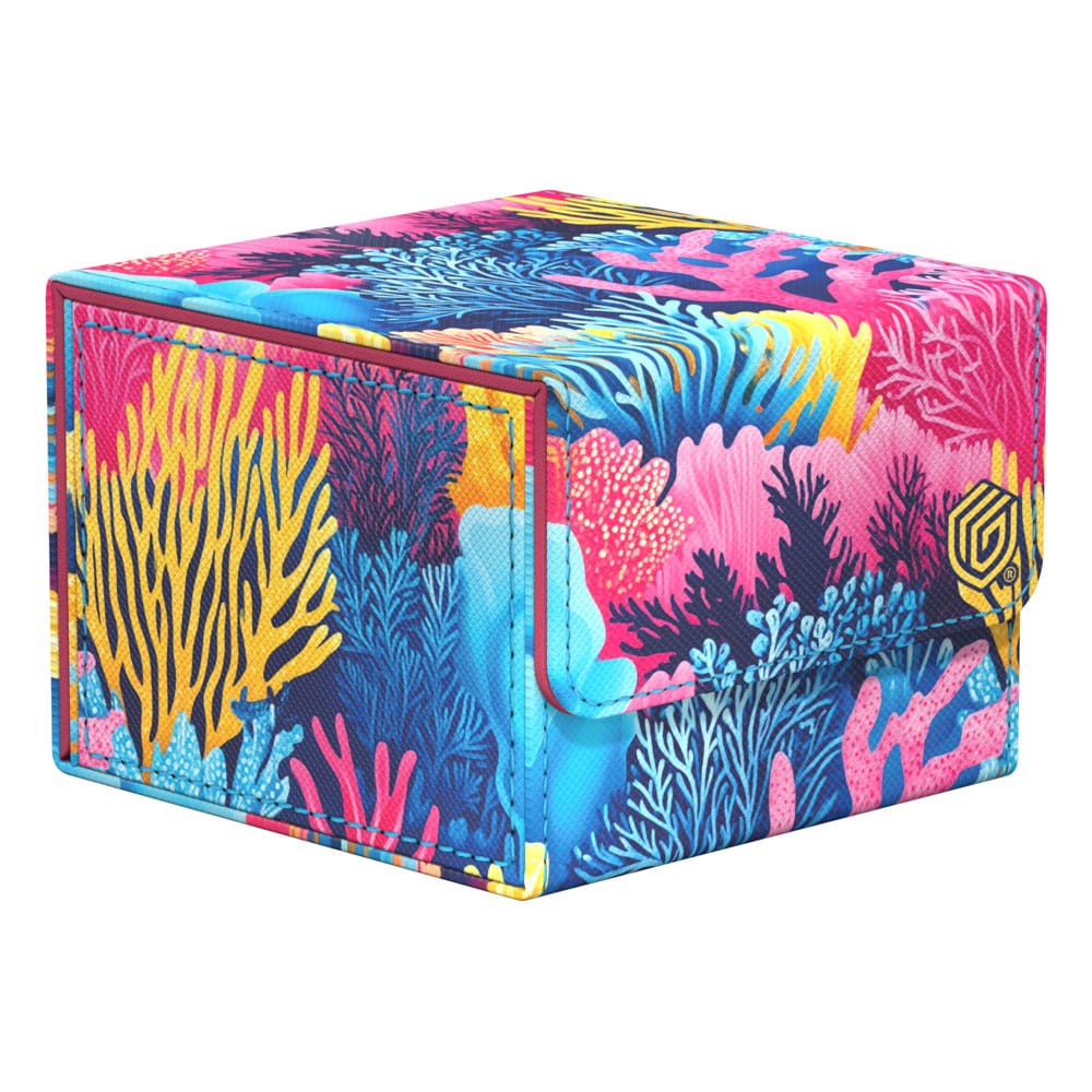Ultimate Guard Sidewinder 133+ Xenoskin "Coral Places" Coral Garden Ultimate Guard