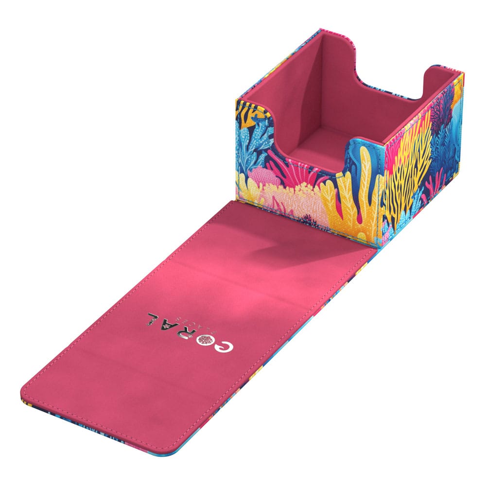 Ultimate Guard Sidewinder 133+ Xenoskin "Coral Places" Coral Garden Ultimate Guard