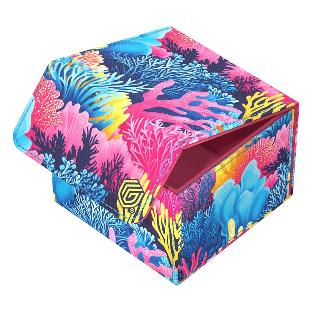 Ultimate Guard Sidewinder 133+ Xenoskin "Coral Places" Coral Garden Ultimate Guard