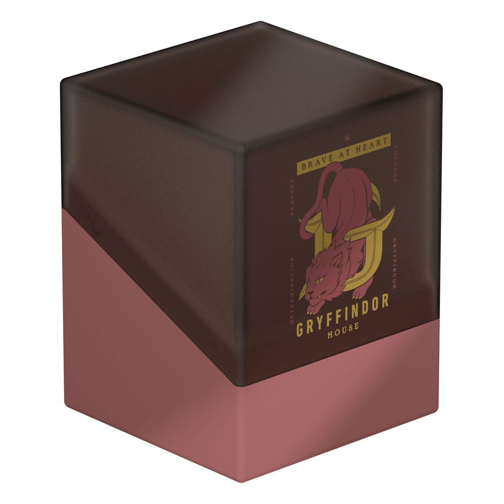 Ultimate Guard Boulder 100+ Harry Potter Gryffindor Ultimate Guard