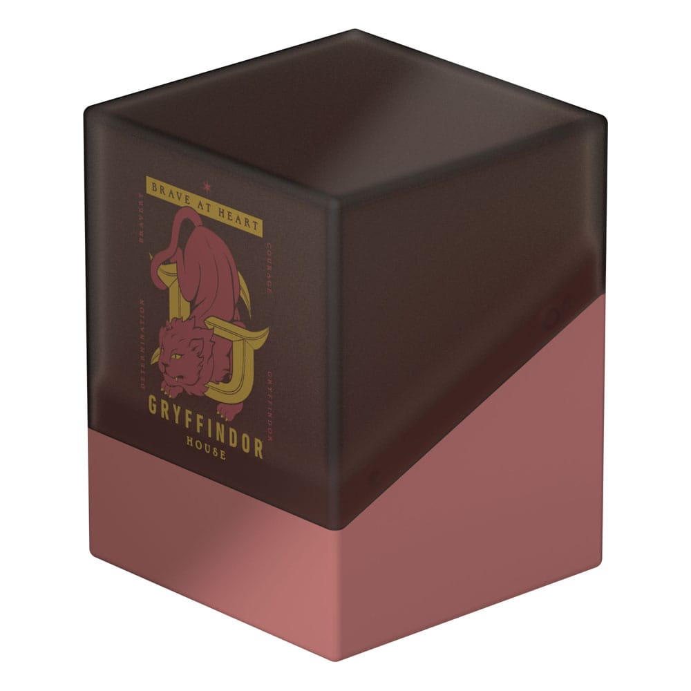 Ultimate Guard Boulder 100+ Harry Potter Gryffindor Ultimate Guard