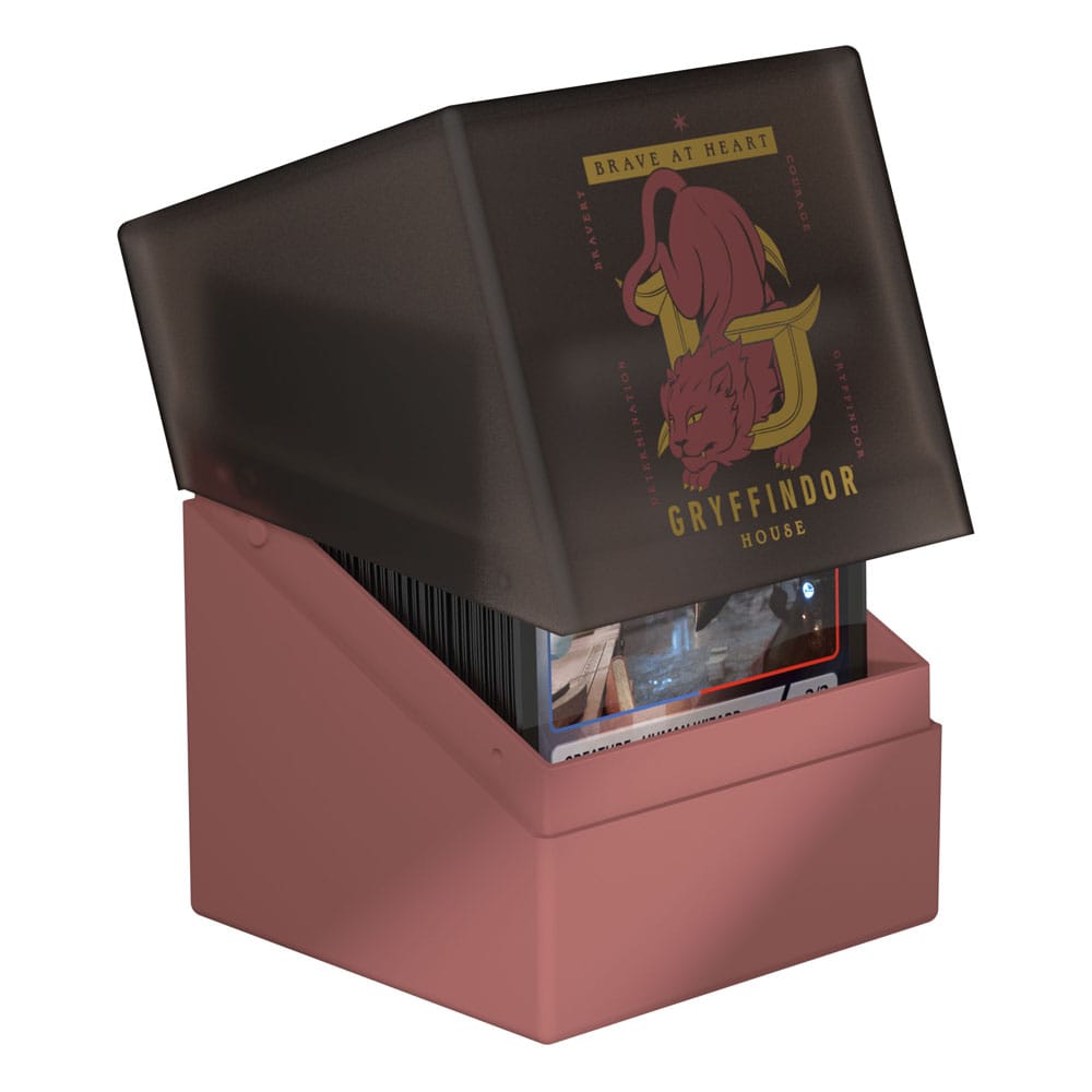 Ultimate Guard Boulder 100+ Harry Potter Gryffindor Ultimate Guard