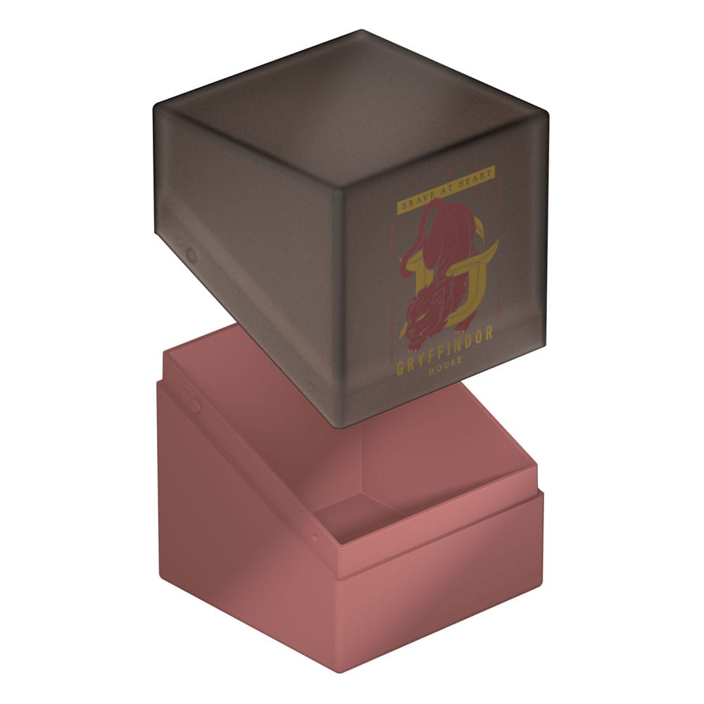 Ultimate Guard Boulder 100+ Harry Potter Gryffindor Ultimate Guard