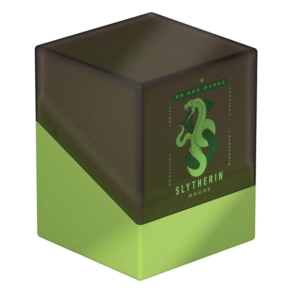 Ultimate Guard Boulder 100+ Harry Potter Slytherin Ultimate Guard