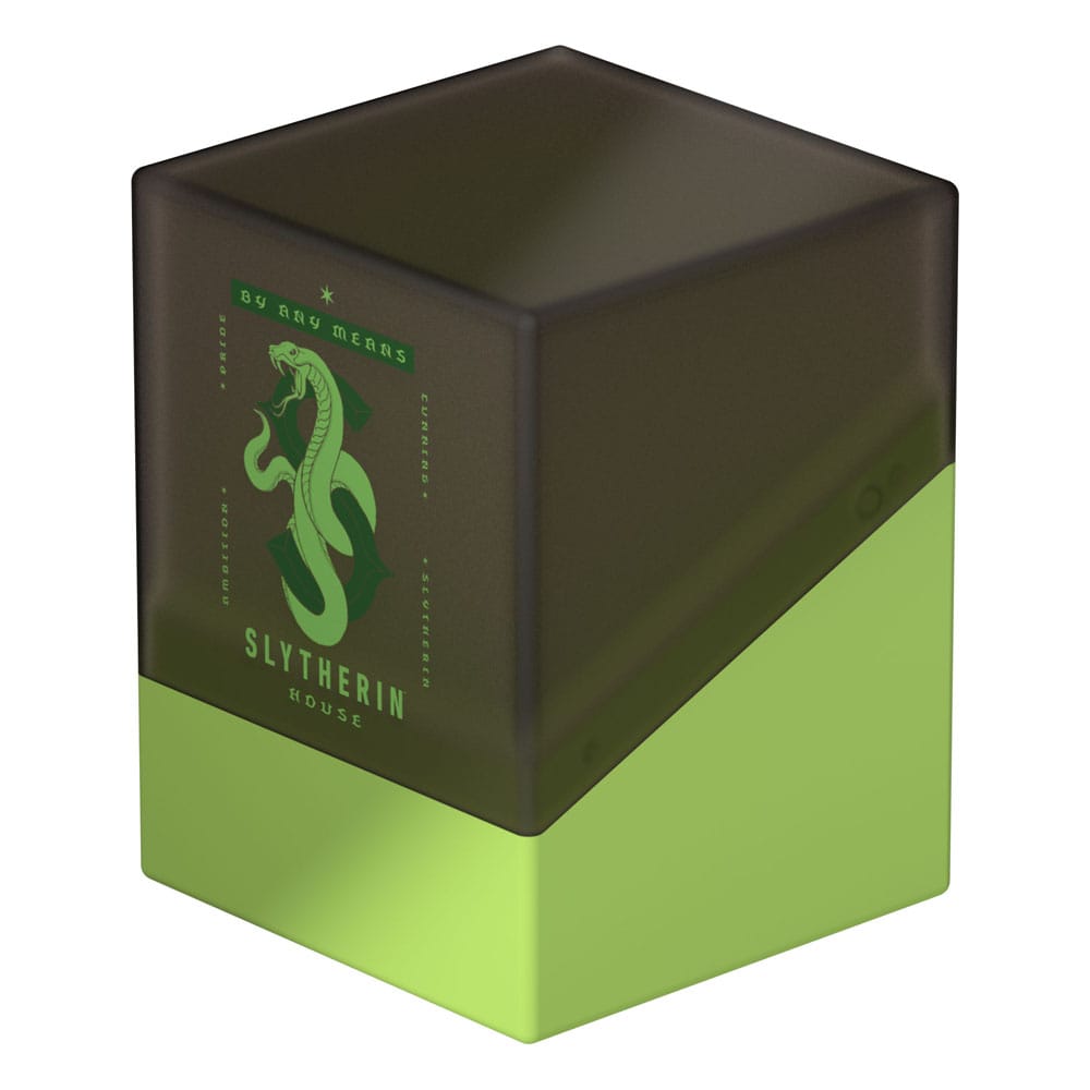Ultimate Guard Boulder 100+ Harry Potter Slytherin Ultimate Guard