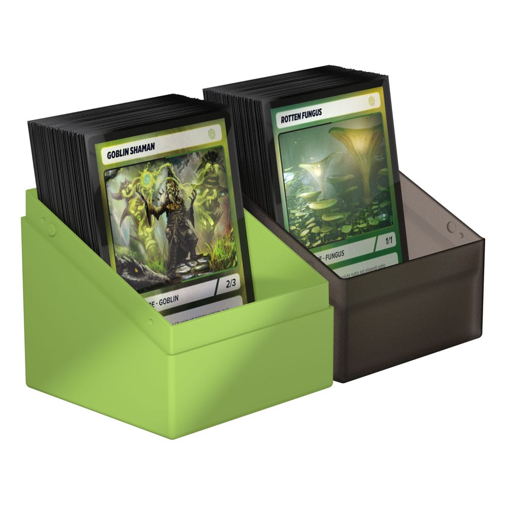 Ultimate Guard Boulder 100+ Harry Potter Slytherin Ultimate Guard