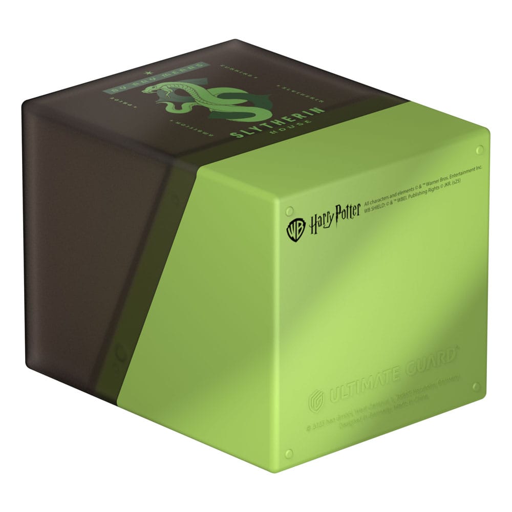 Ultimate Guard Boulder 100+ Harry Potter Slytherin Ultimate Guard