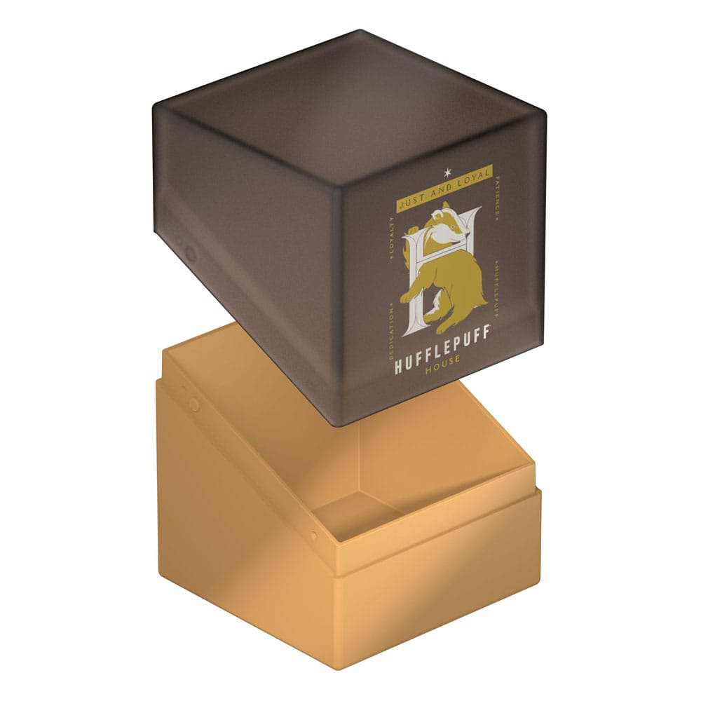 Ultimate Guard Boulder 100+ Harry Potter Hufflepuff Ultimate Guard