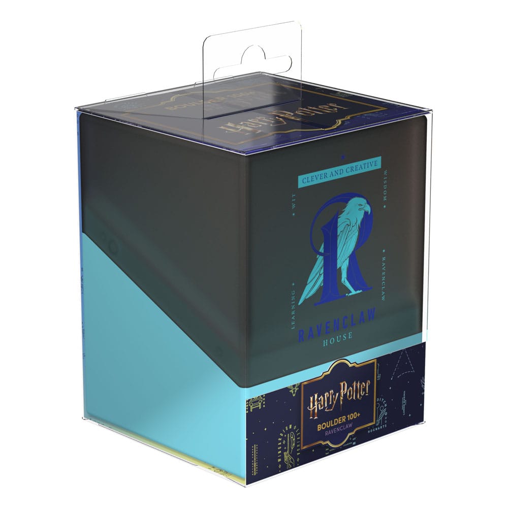 Ultimate Guard Boulder 100+ Harry Potter Ravenclaw Ultimate Guard