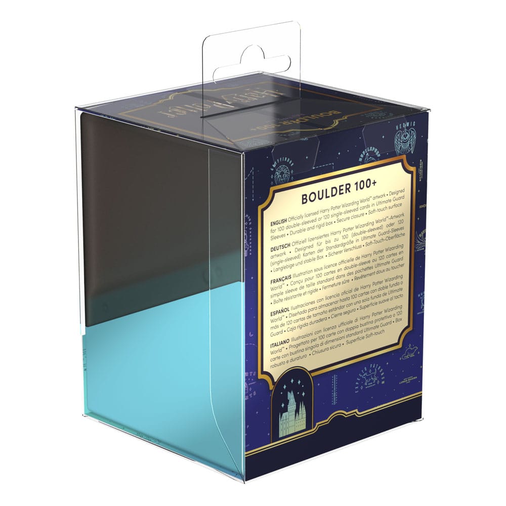 Ultimate Guard Boulder 100+ Harry Potter Ravenclaw Ultimate Guard