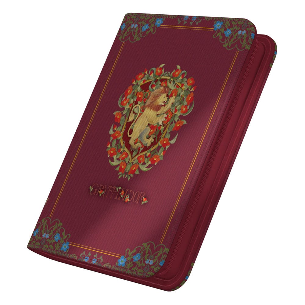 Ultimate Guard Zipfolio 160 Xenoskin Harry Potter Gryffindor Ultimate Guard